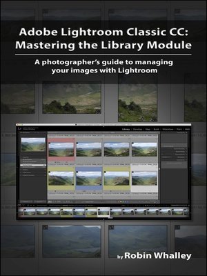 cover image of Adobe Lightroom Classic CC